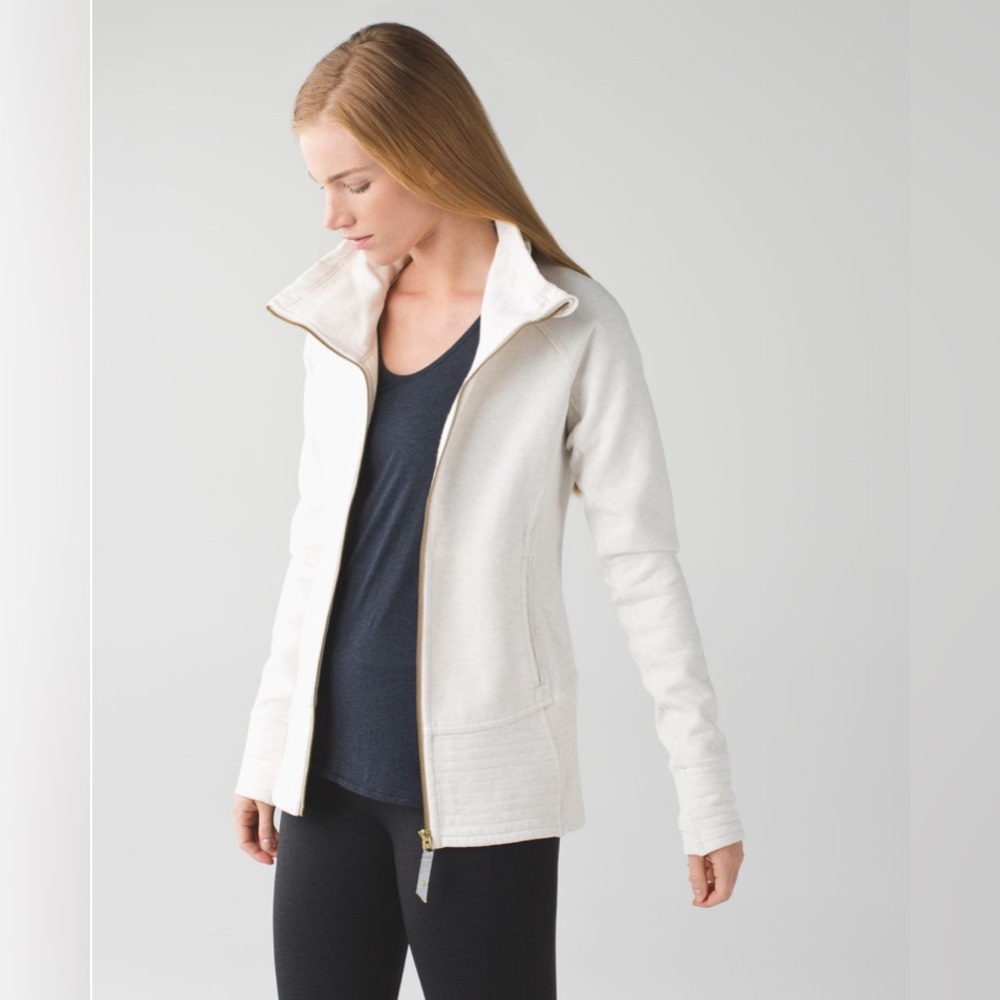 Lululemon Radiant Jacket